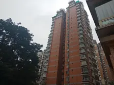 渝中十佳小区单价7000多的大三房,中间楼层,安静不吵