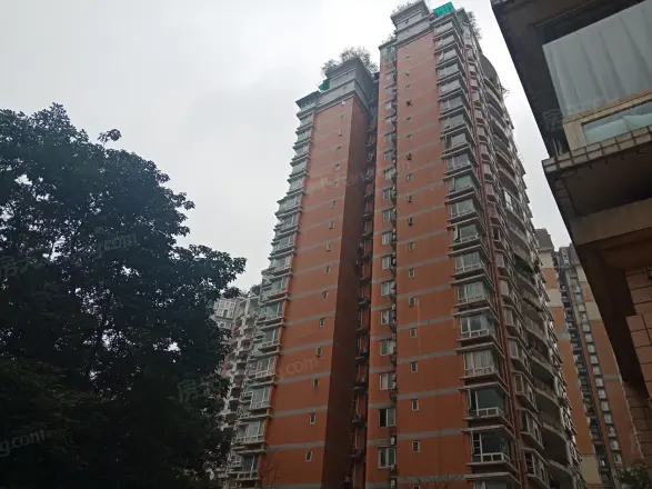 新东福花园实景图