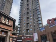 解放路青云街临街主道小区门口商铺公建门头客源多