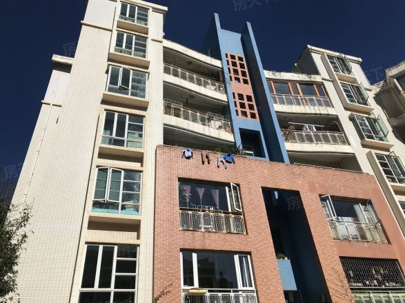 小康城天保家园实景图