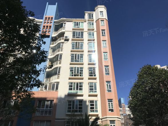 小康城天保家园实景图