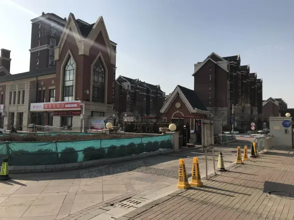 宝境檀香实景图