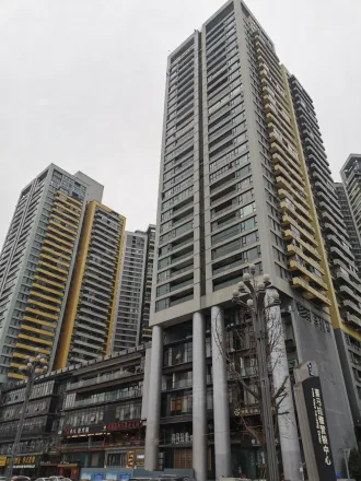 阳光100国际新城