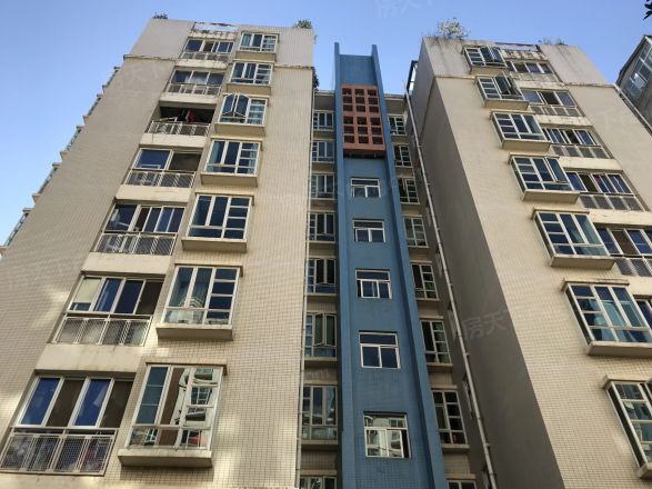 小康城天保家园实景图
