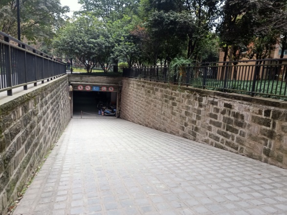 同景国际城实景图