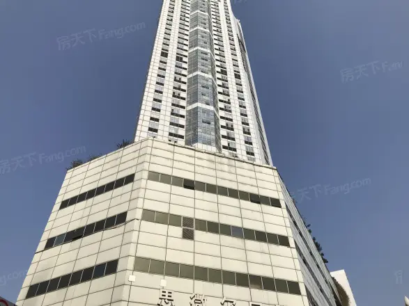 时代凯悦实景图