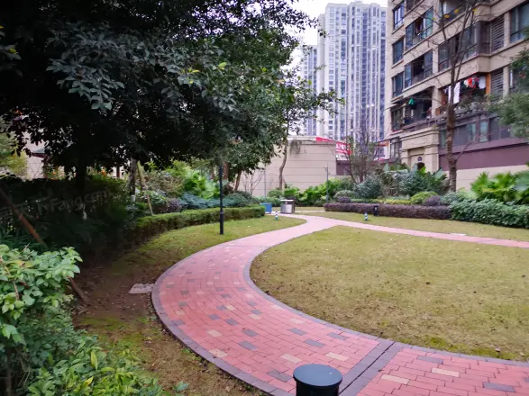 汇祥林里3000实景图