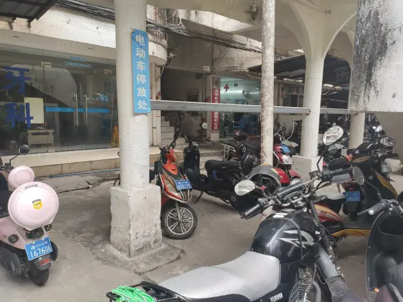 南希花苑实景图