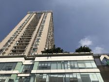 新城市广场 2室1厅 南