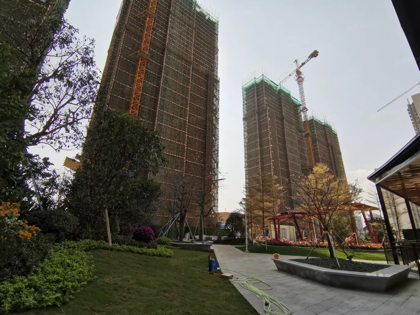 新会骏景湾领誉