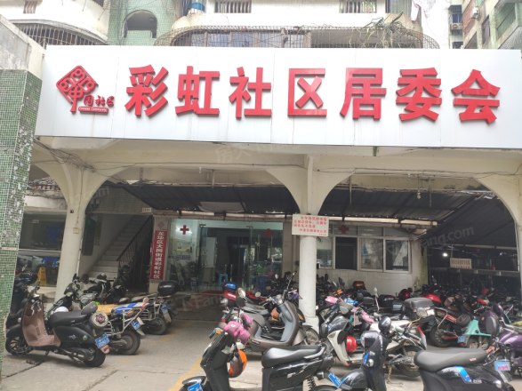 南希花苑实景图