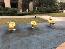 保利林语溪 2室1厅 南