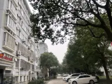 面积大+单价低,飞机户型大三房。