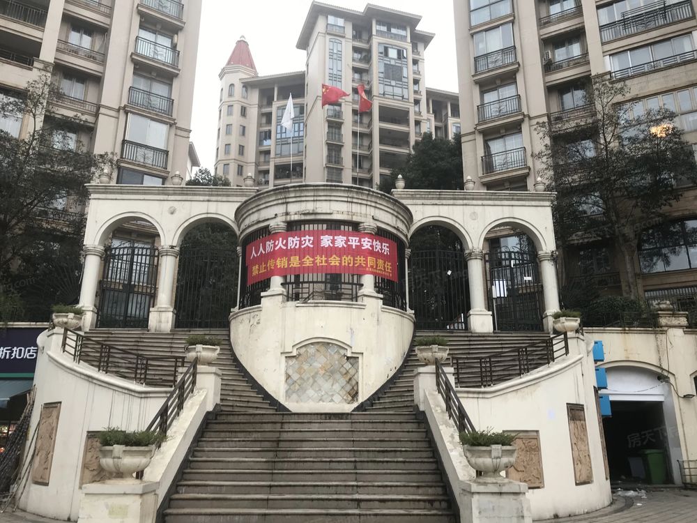 小区相关图