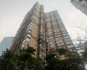 中海万锦豪园精装南向三房577万方便看房