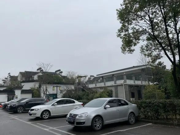 金泉泰来苑实景图