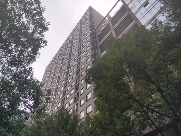江南一品单身公寓实景图