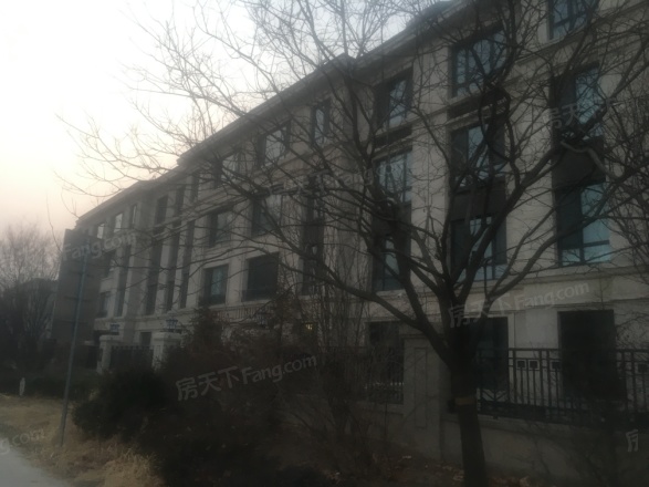 保利罗兰公馆实景图