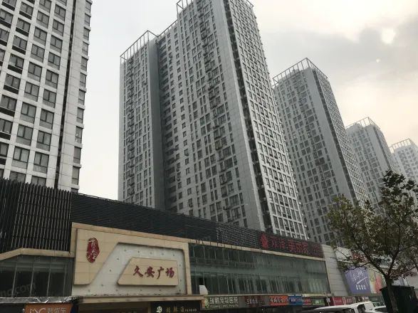 【郑州首座国际公寓小区,二手房,租房】- 郑州房天下