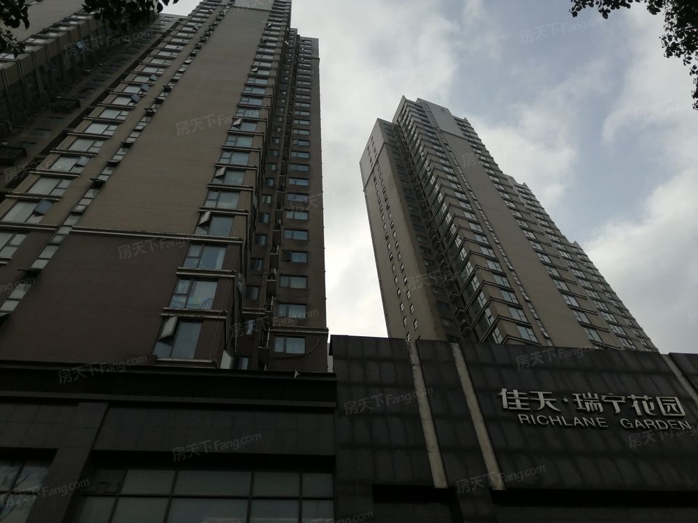 小区相关图