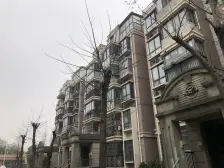 河景公园小区,清水毛坯大两房,南北通透