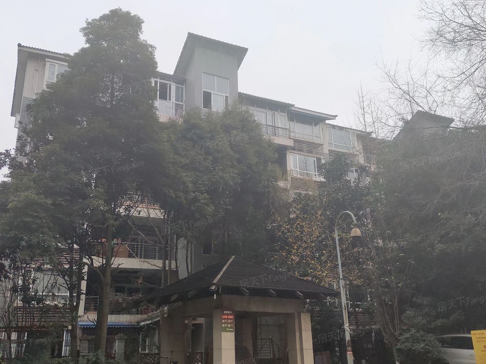小区相关图