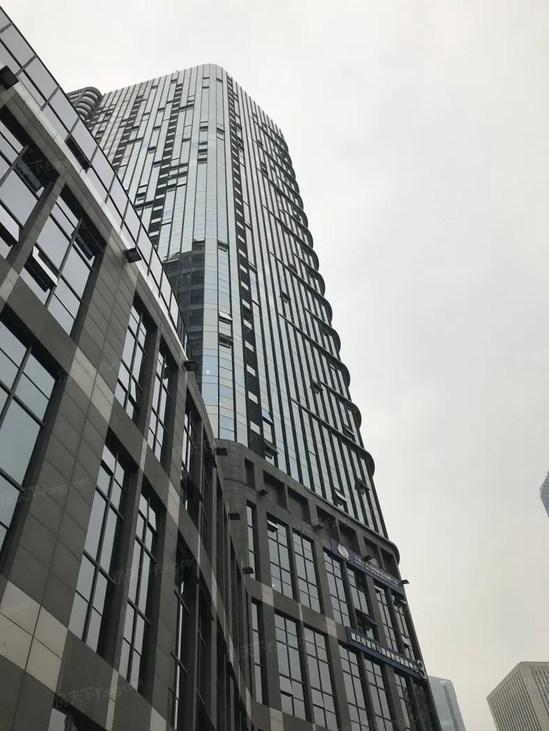 观音桥cosmo实景图