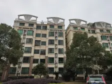 梦里水乡桂园 南北通透,采光好 中间楼层