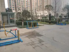 南北通透,户型方正,采光好,视野好,格局好