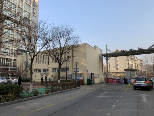 紫云园实景图