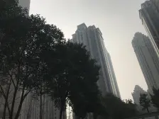 正弘蓝堡湾 4室2厅 南 北