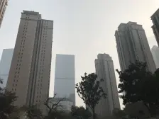 正弘蓝堡湾 临正弘城 临河观景 诚心出售