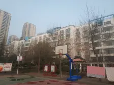 二环边洋房社区,家属院电梯已装,东边户,精装修