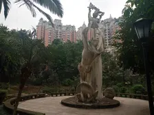 小区环境优美,单价低,视野好,绿化面积大