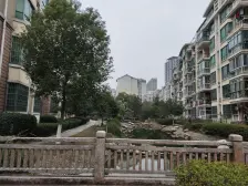 梦里水乡桂园 南北通透,采光好 装修好,环镜优美 视野好,诚心出售