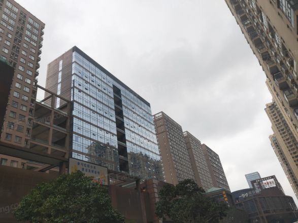 江南一品单身公寓实景图