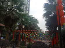 中庚香江美地 1室1厅 西南