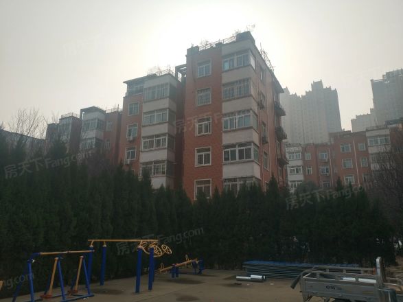 五号街坊实景图