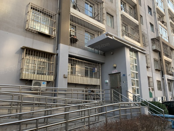 紫云园实景图