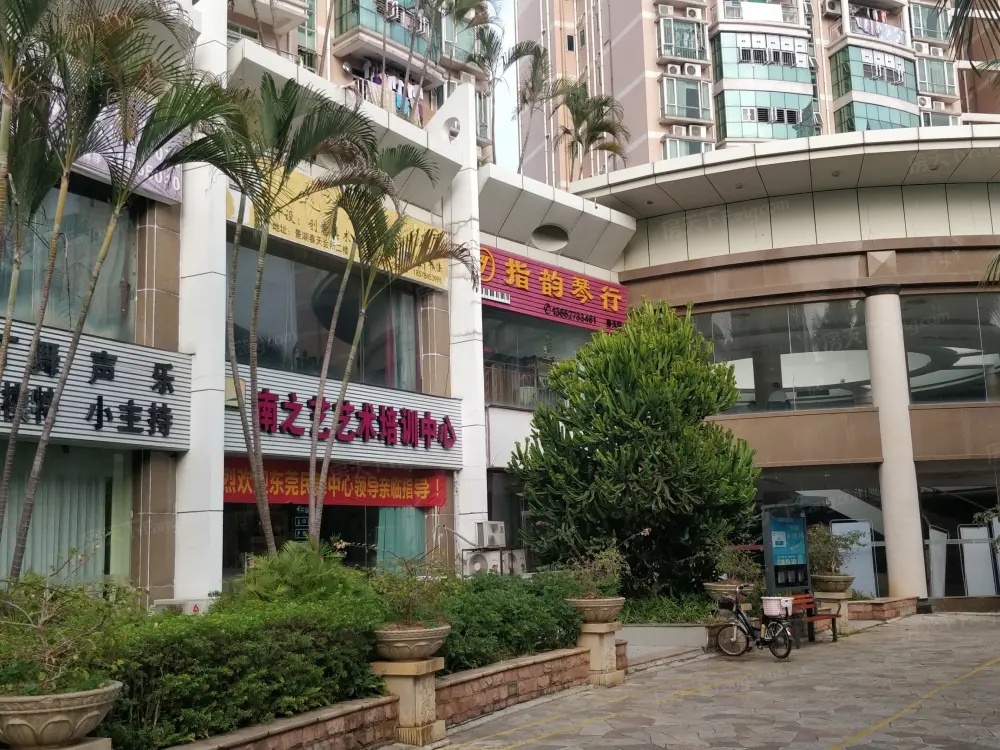 小区相关图