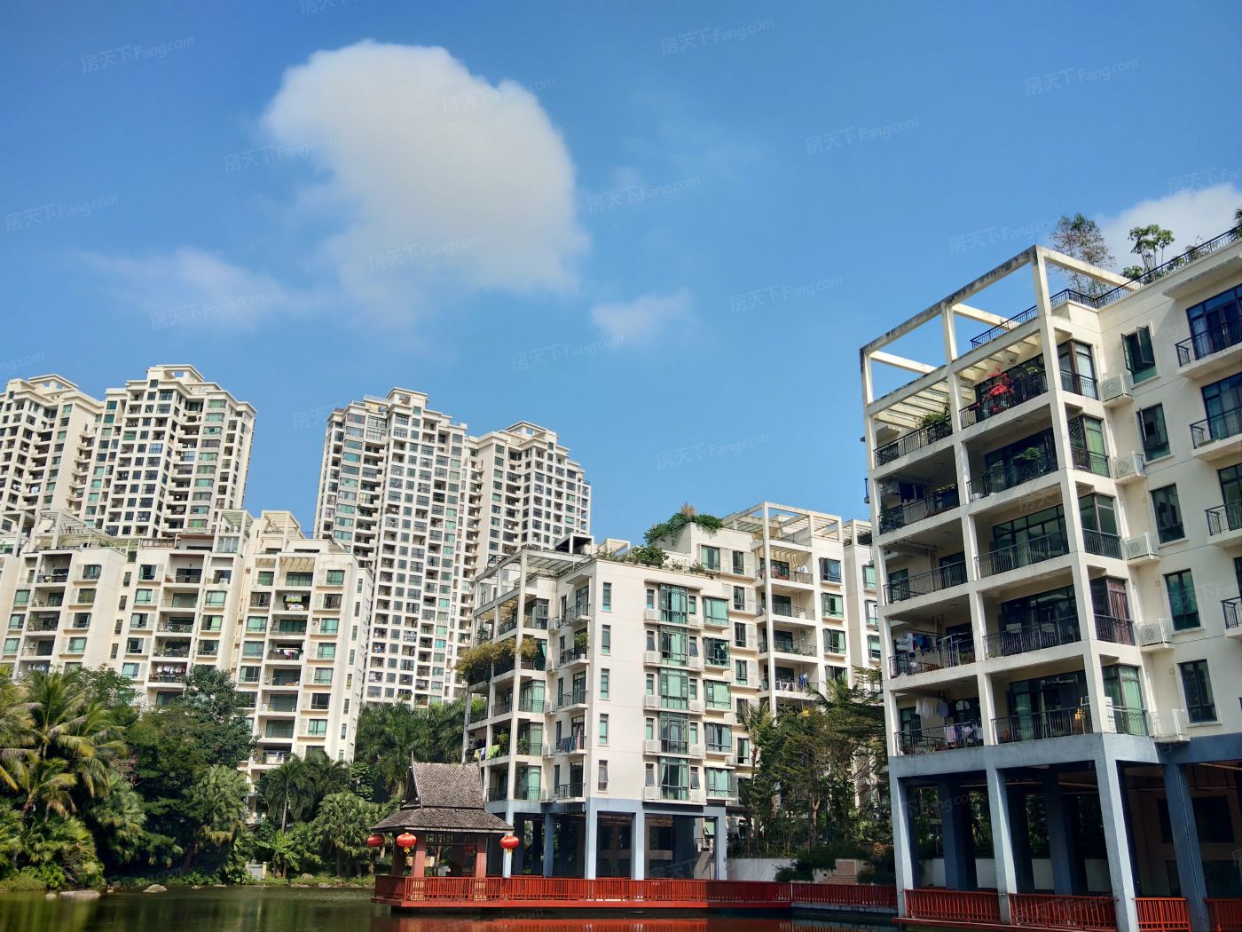 华发新城三期商住楼