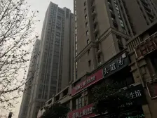 满五唯一 精装修 户型好 大观国际三室 随时看房诚心卖