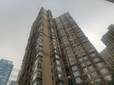 中海万锦豪园可望湖千灯湖地铁口大三房南北对流