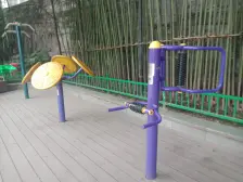 竹园小区(渝中) 2室1厅 东南