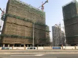 项目在建工地