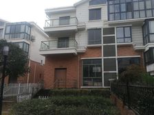 奉贤新城+环城东路地铁站+联排别墅+精装修带大院子