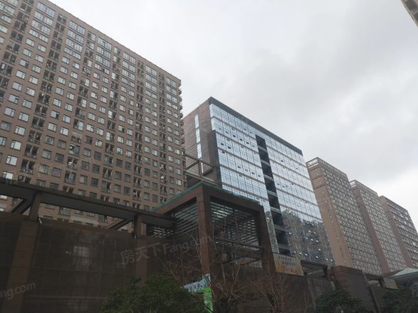江南一品单身公寓实景图