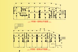 凤景湾商铺建面47.80㎡