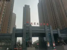 此房标准的一室一厅,纯南户,精装修