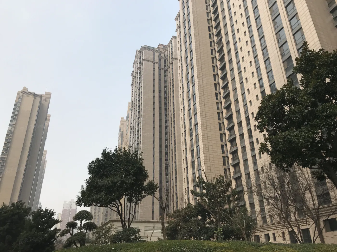 正弘蓝堡湾图片相册,户型图,样板间图,装修效果图,实景图-郑州房天下